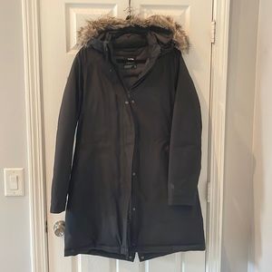 The North Face Arctic Parka - Black